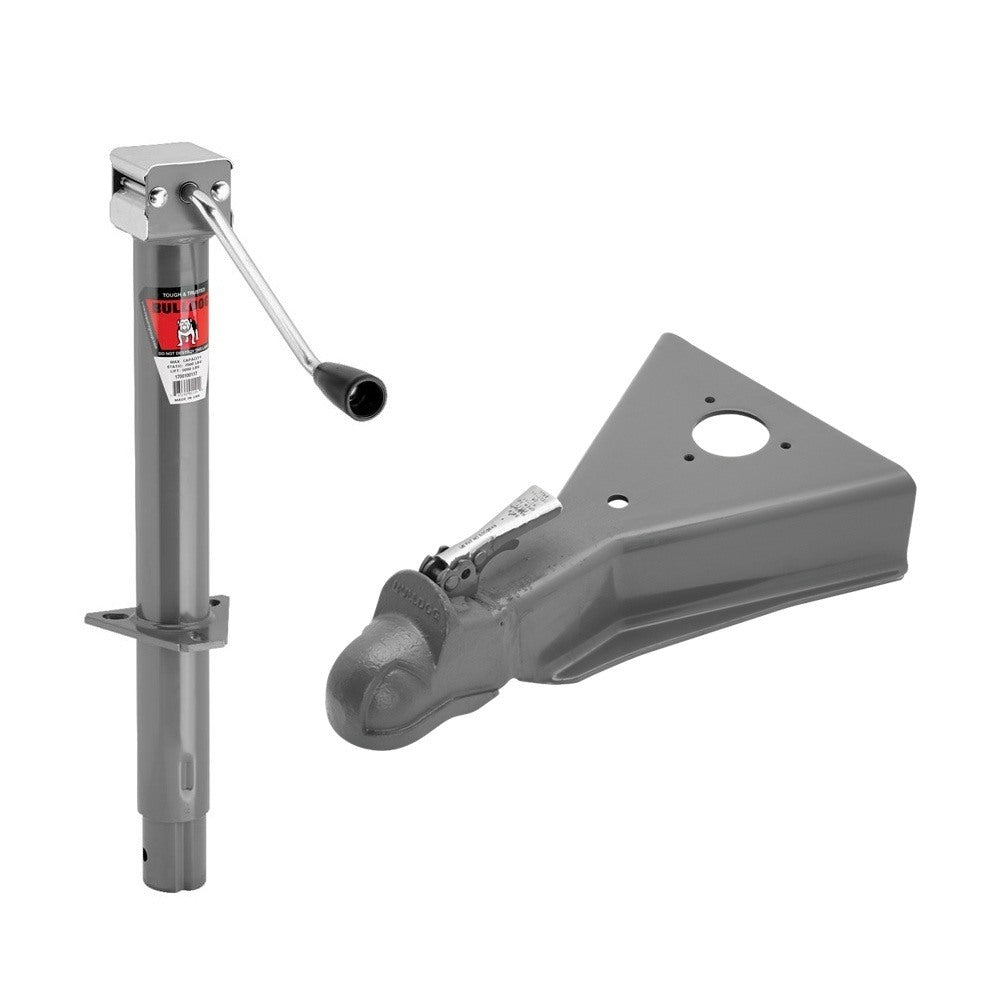 Trailer Jacks,A-Frame Style Trailers