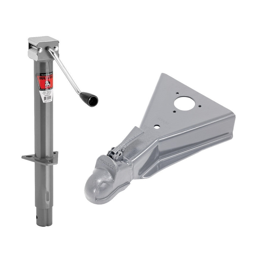 Trailer Jacks,A-Frame Style Trailers
