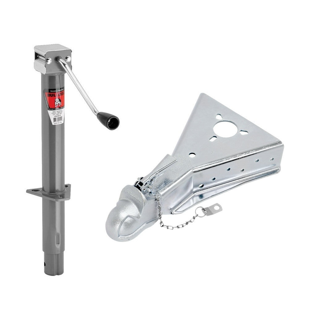 Trailer Jacks,A-Frame Style Trailers