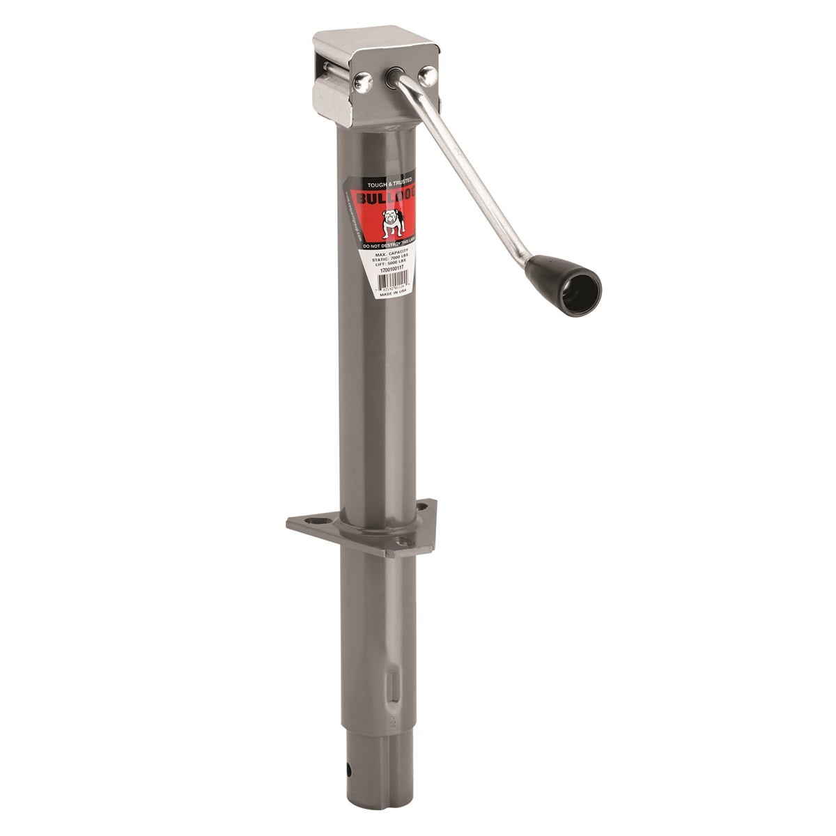 Trailer Jacks,A-Frame Style Trailers