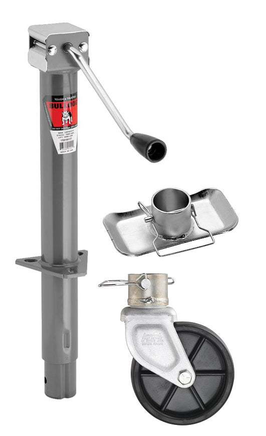 Trailer Jacks,A-Frame Style Trailers