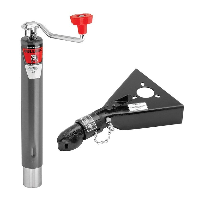 Trailer Jacks,A-Frame Style Trailers