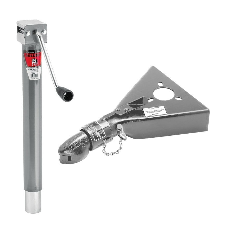 Trailer Jacks,A-Frame Style Trailers