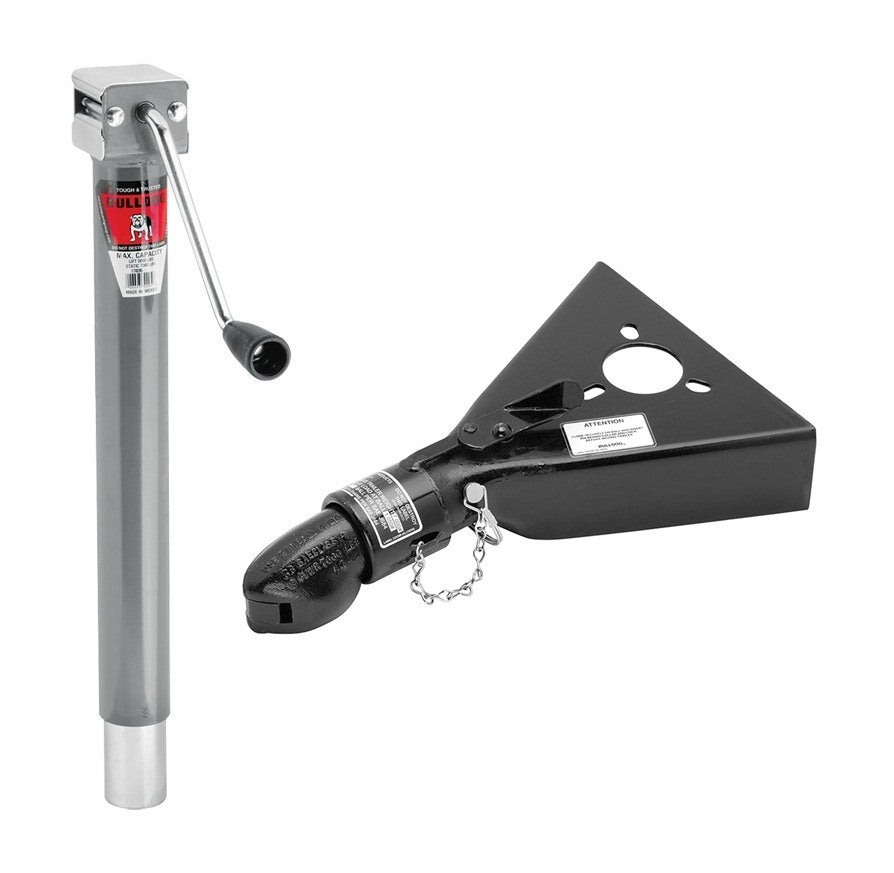 Trailer Jacks,A-Frame Style Trailers
