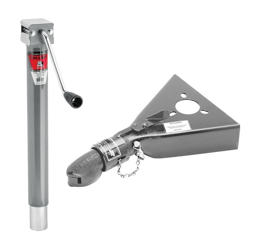 Trailer Jacks,A-Frame Style Trailers