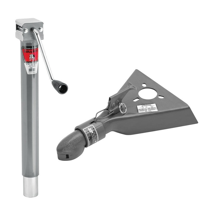 Trailer Jacks,A-Frame Style Trailers