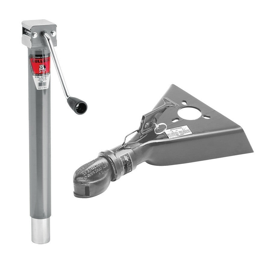 Trailer Jacks,A-Frame Style Trailers