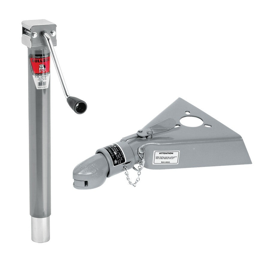 Trailer Jacks,A-Frame Style Trailers