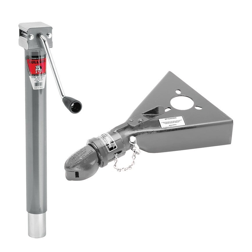Trailer Jacks,A-Frame Style Trailers