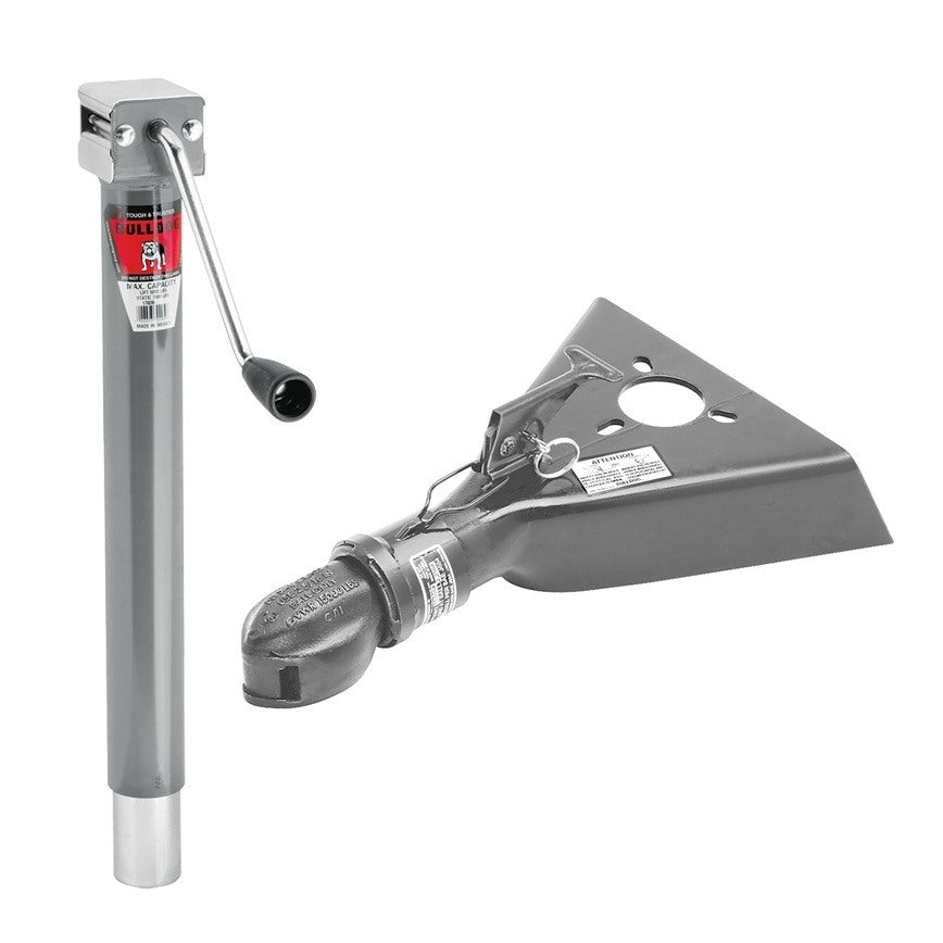 Trailer Jacks,A-Frame Style Trailers