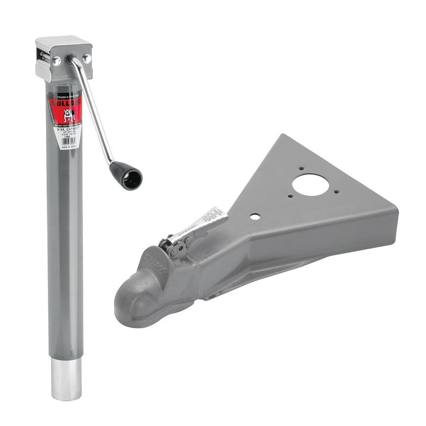 Trailer Jacks,A-Frame Style Trailers