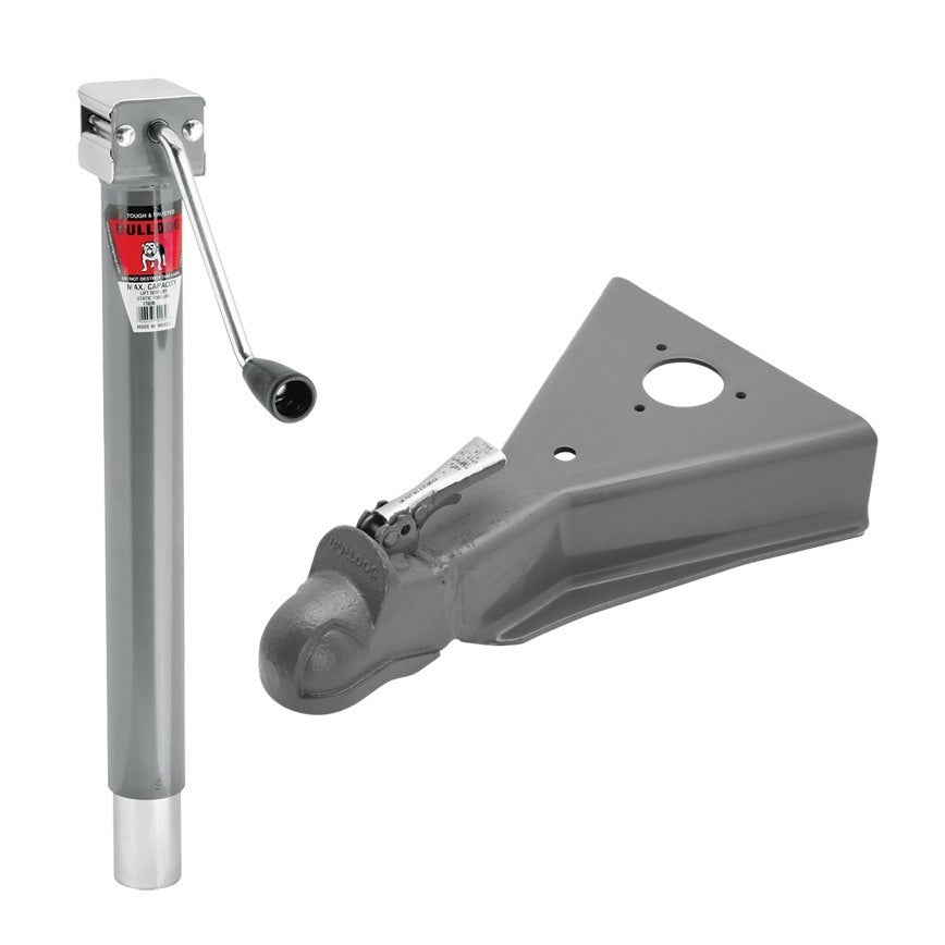 Trailer Jacks,A-Frame Style Trailers