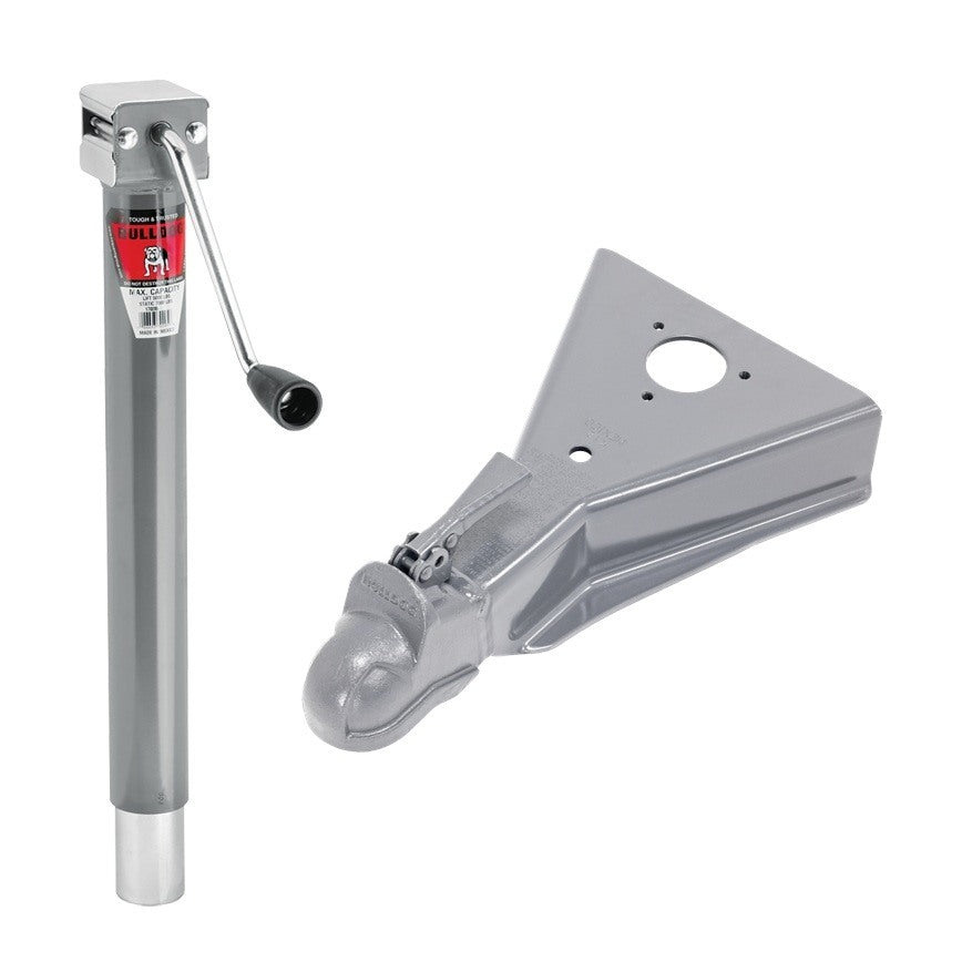 Trailer Jacks,A-Frame Style Trailers