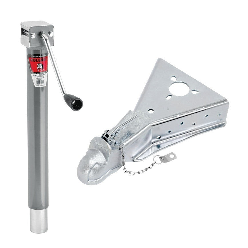 Trailer Jacks,A-Frame Style Trailers