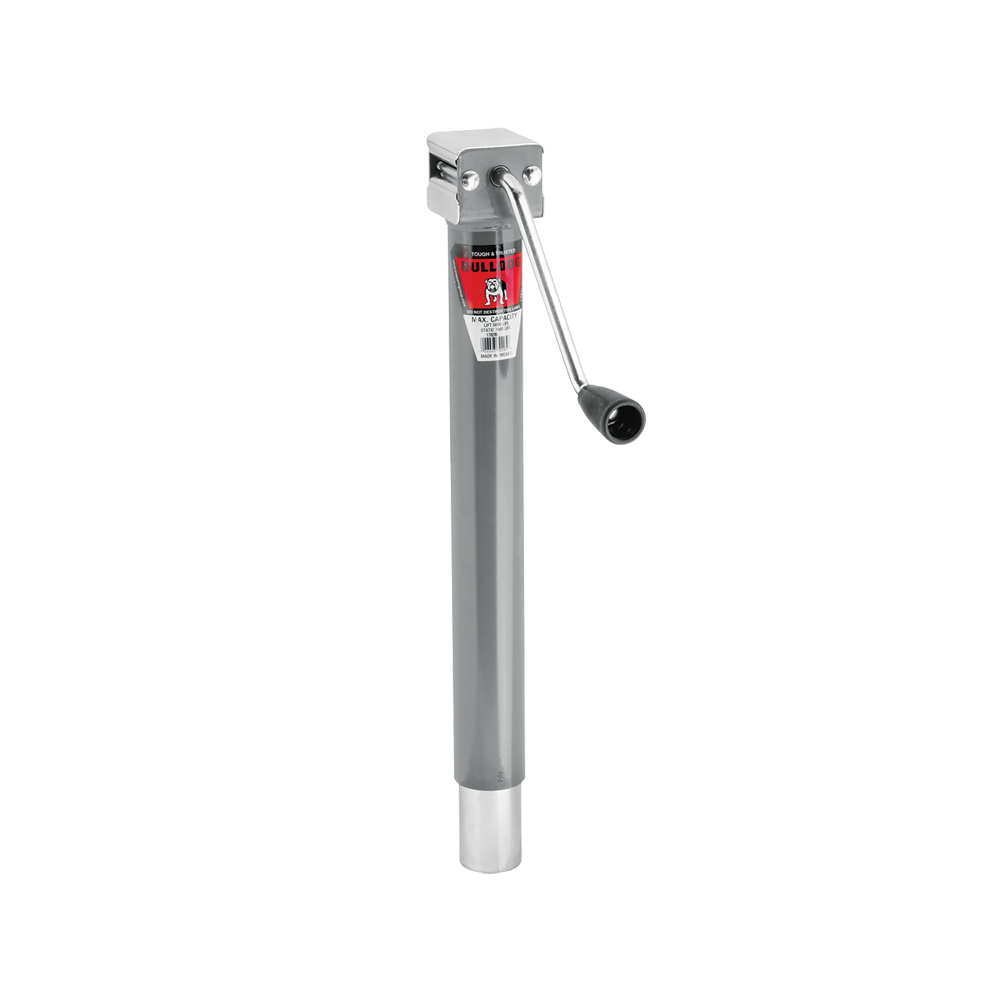 Trailer Jacks,A-Frame Style Trailers