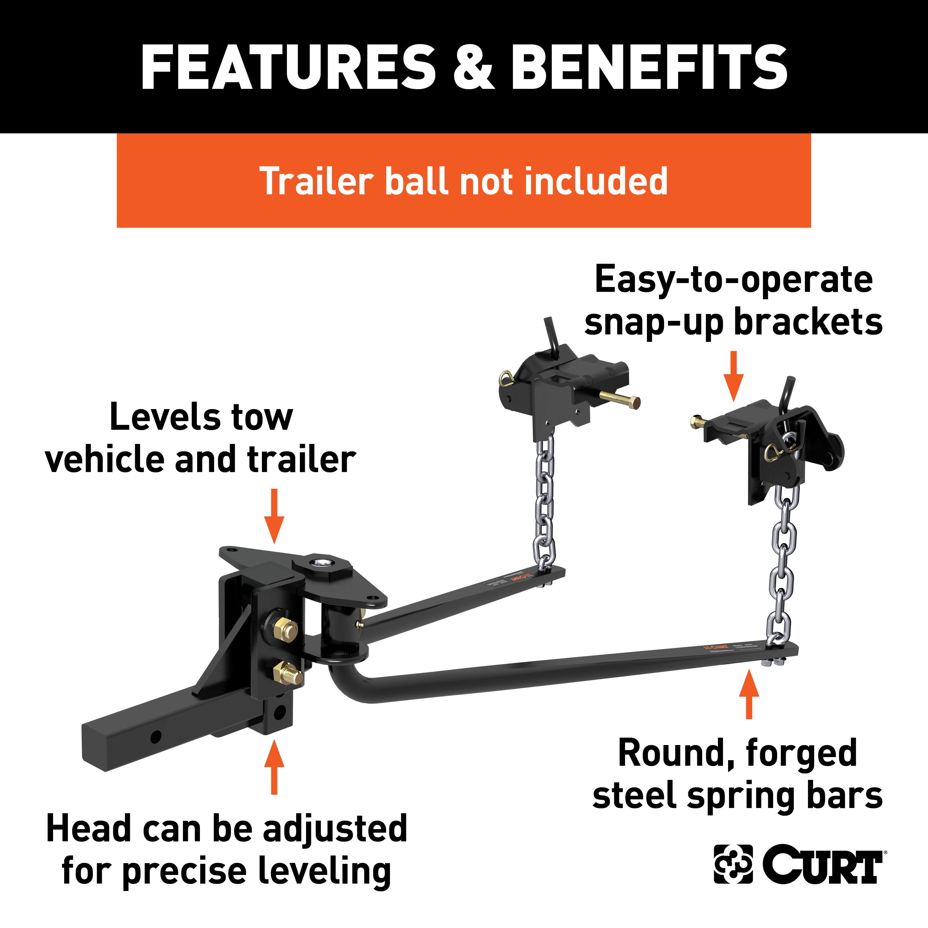 Weight Distribution,Weight Distribution Hitch