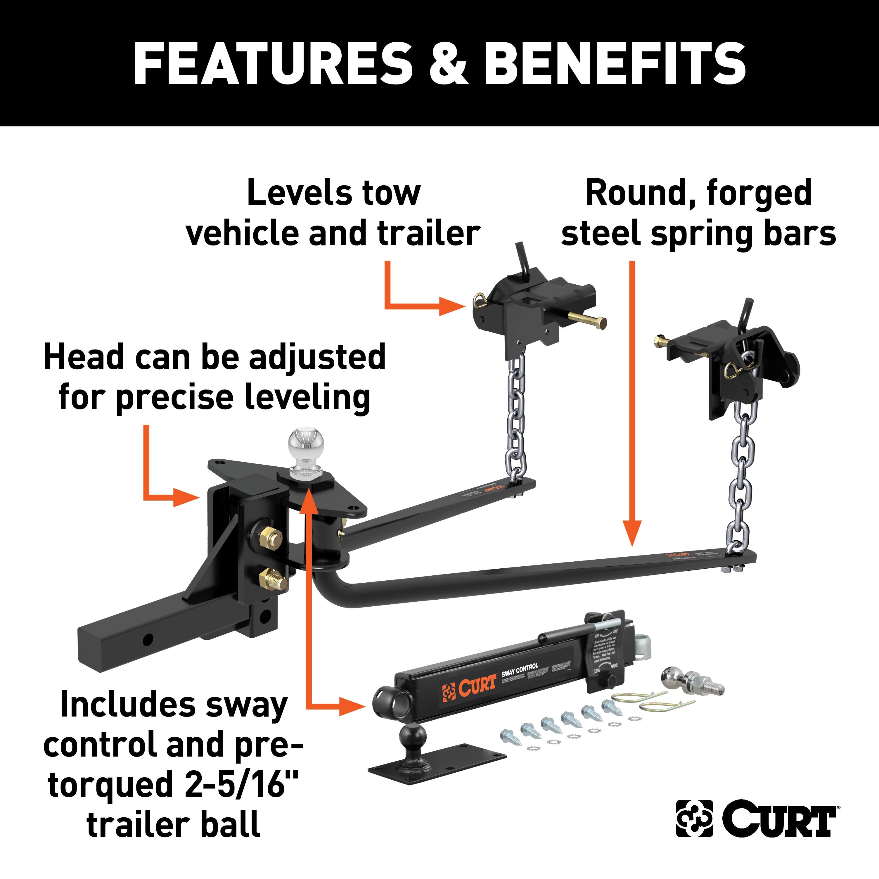 Weight Distribution,Weight Distribution Hitch