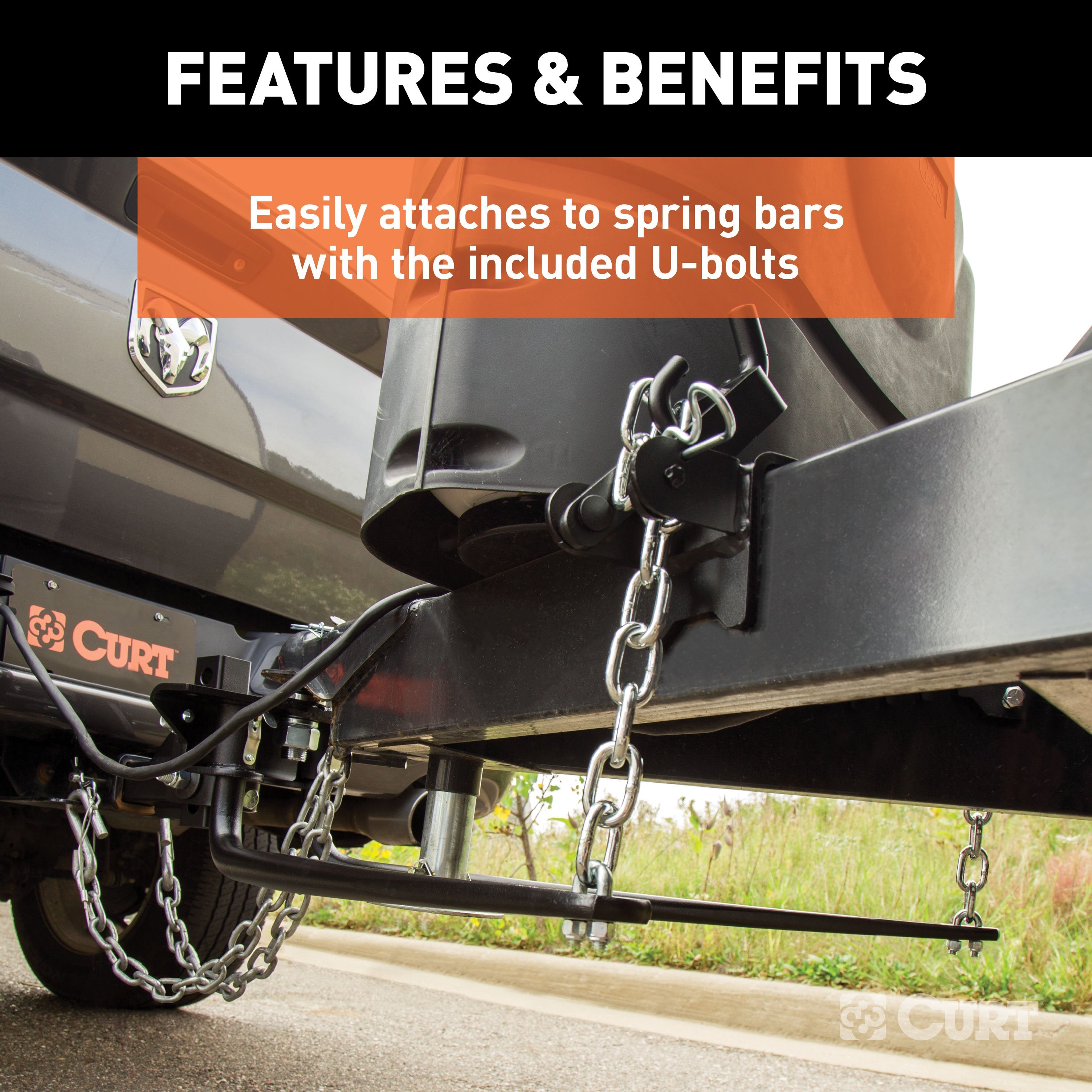 Weight Distribution,Parts and Accessories