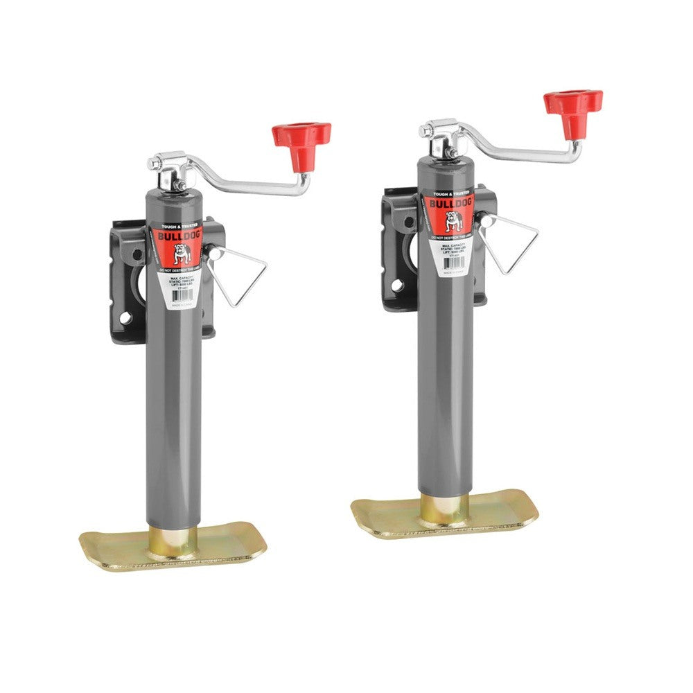 Trailer Jacks,Special and Emergency Use