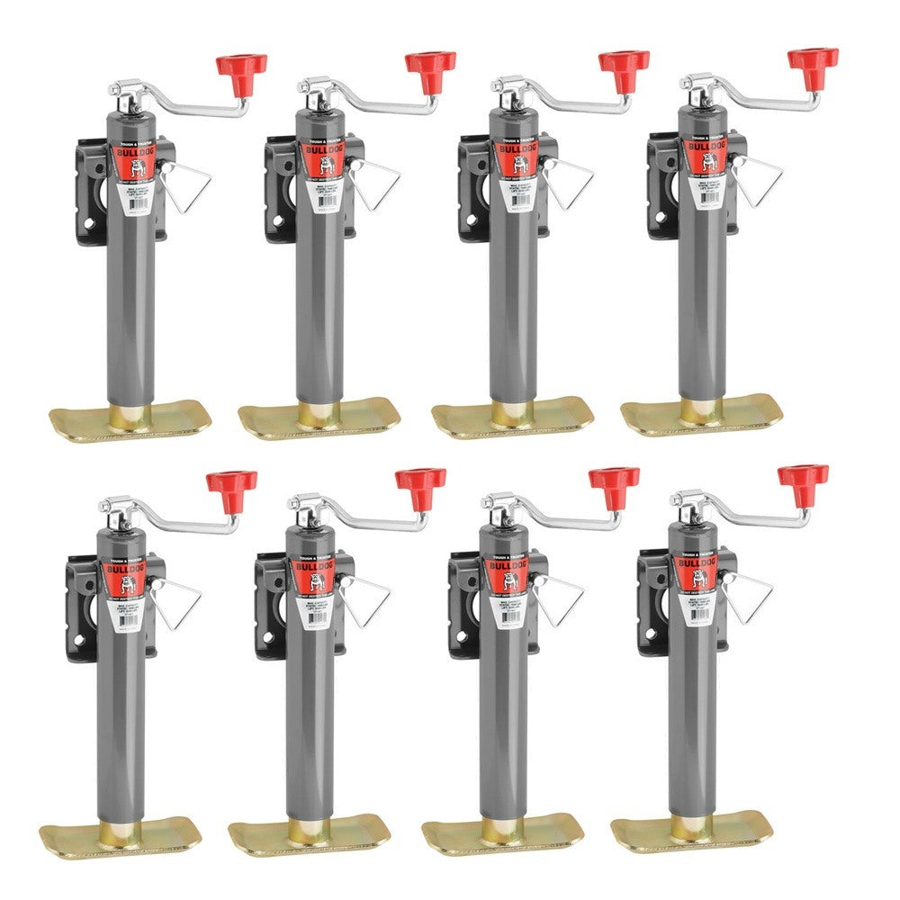 Trailer Jacks,Special and Emergency Use