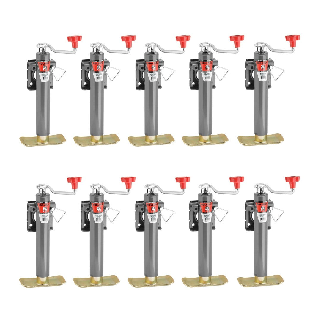 Trailer Jacks,Special and Emergency Use