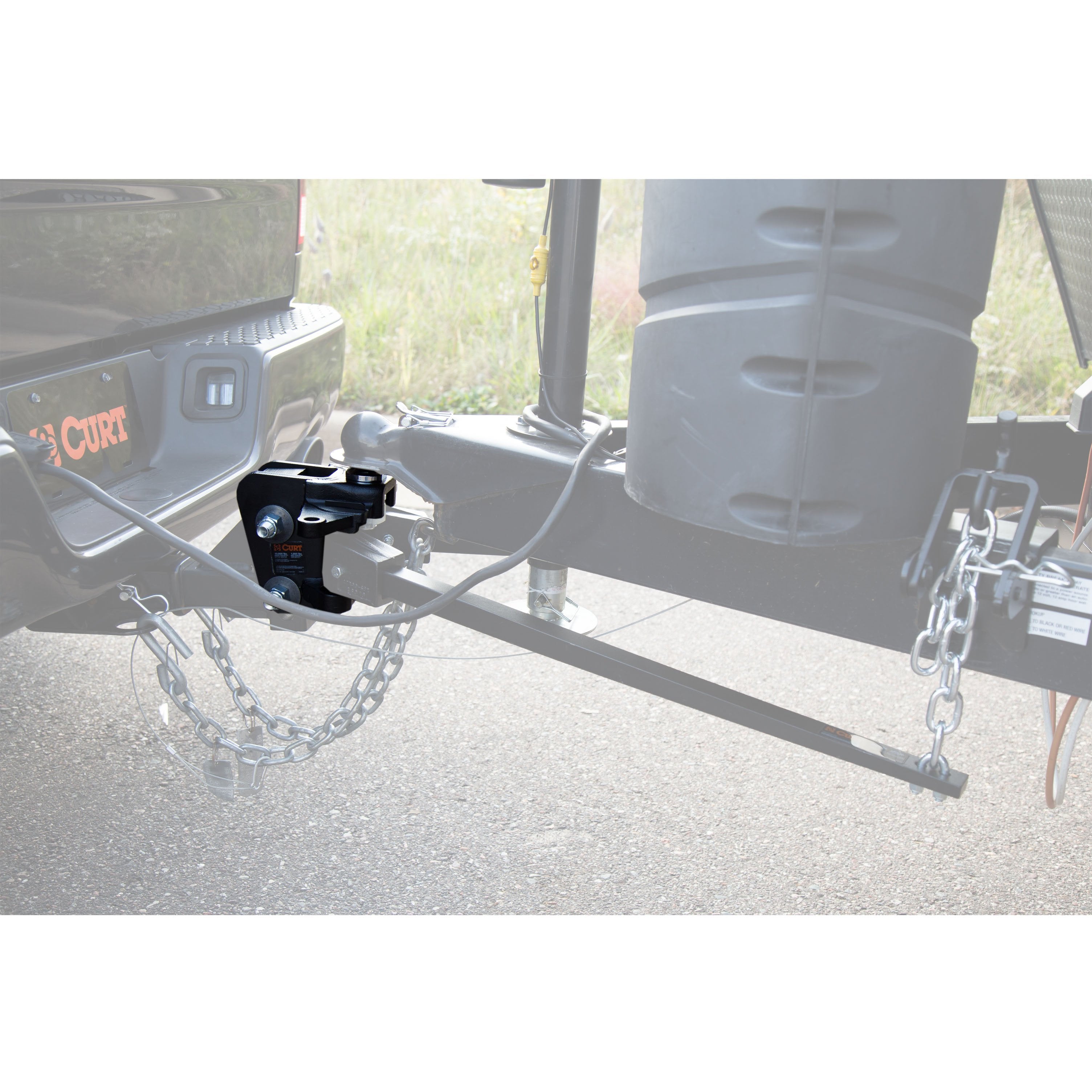 Weight Distribution,Parts and Accessories