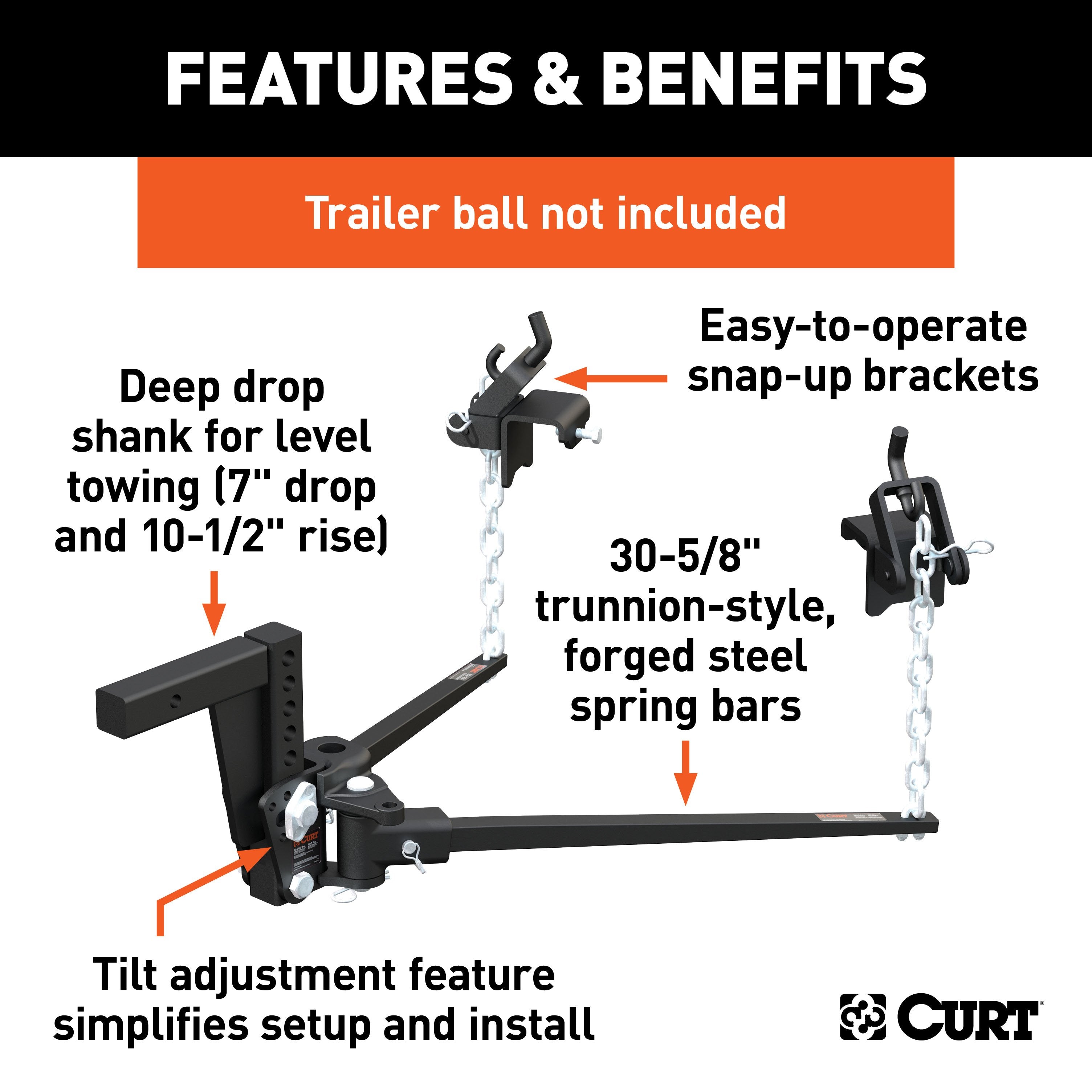 Weight Distribution,Weight Distribution Hitch