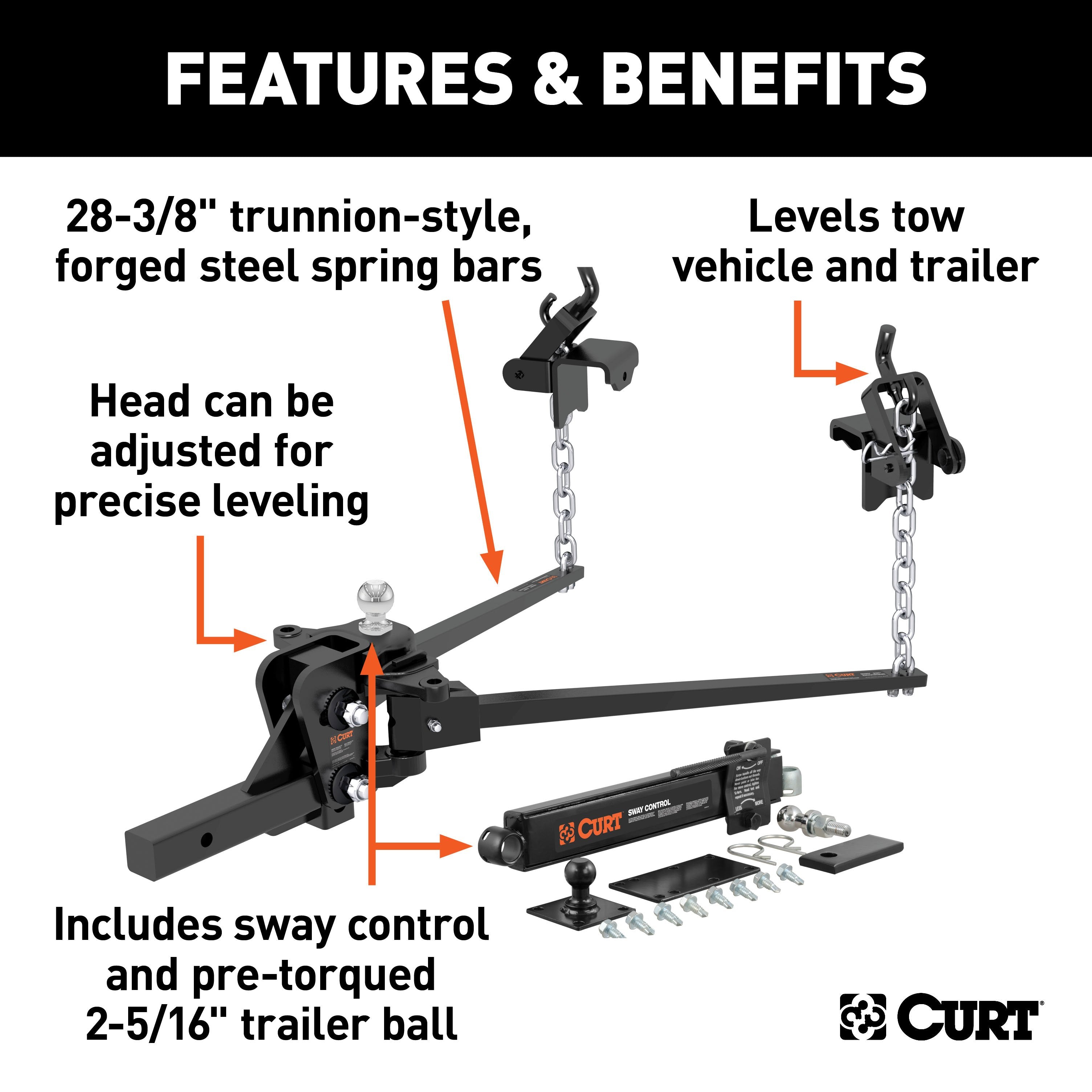 Weight Distribution,Weight Distribution Hitch
