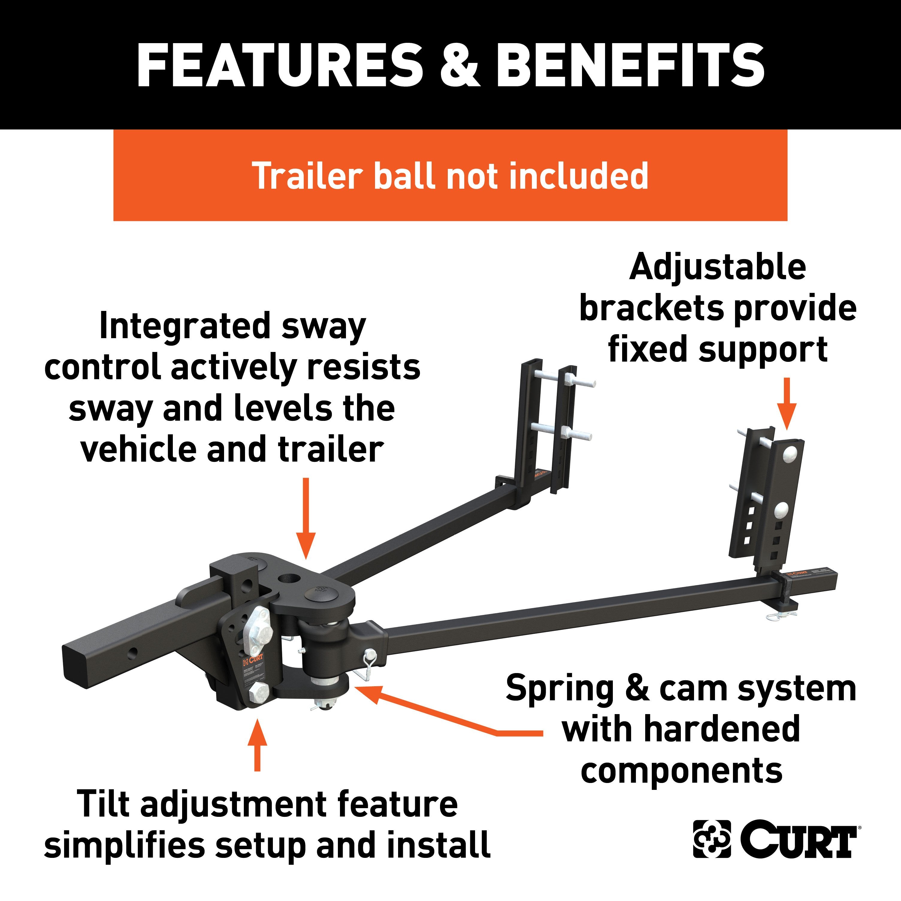 Weight Distribution,Weight Distribution Hitch