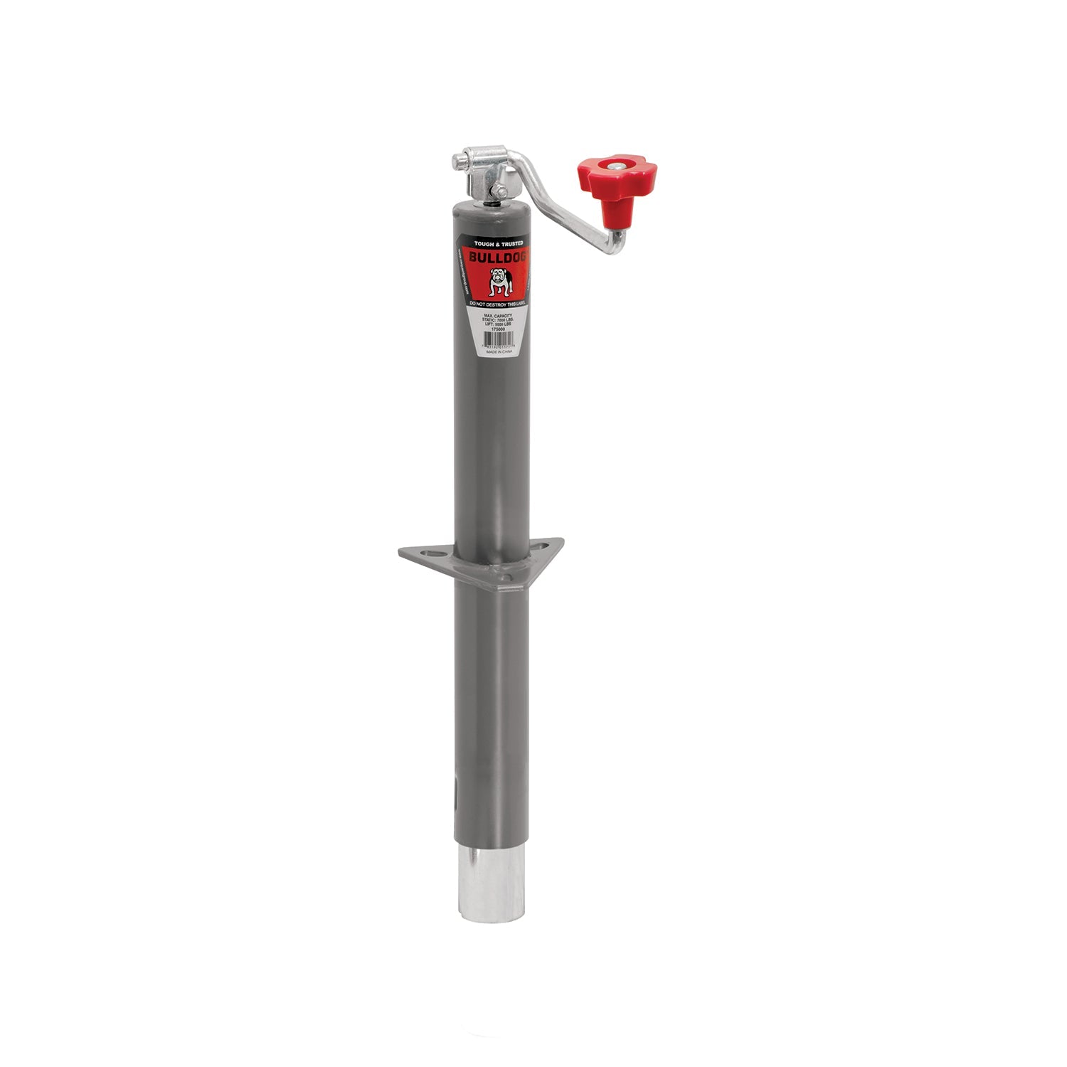 Trailer Jacks,A-Frame Style Trailers