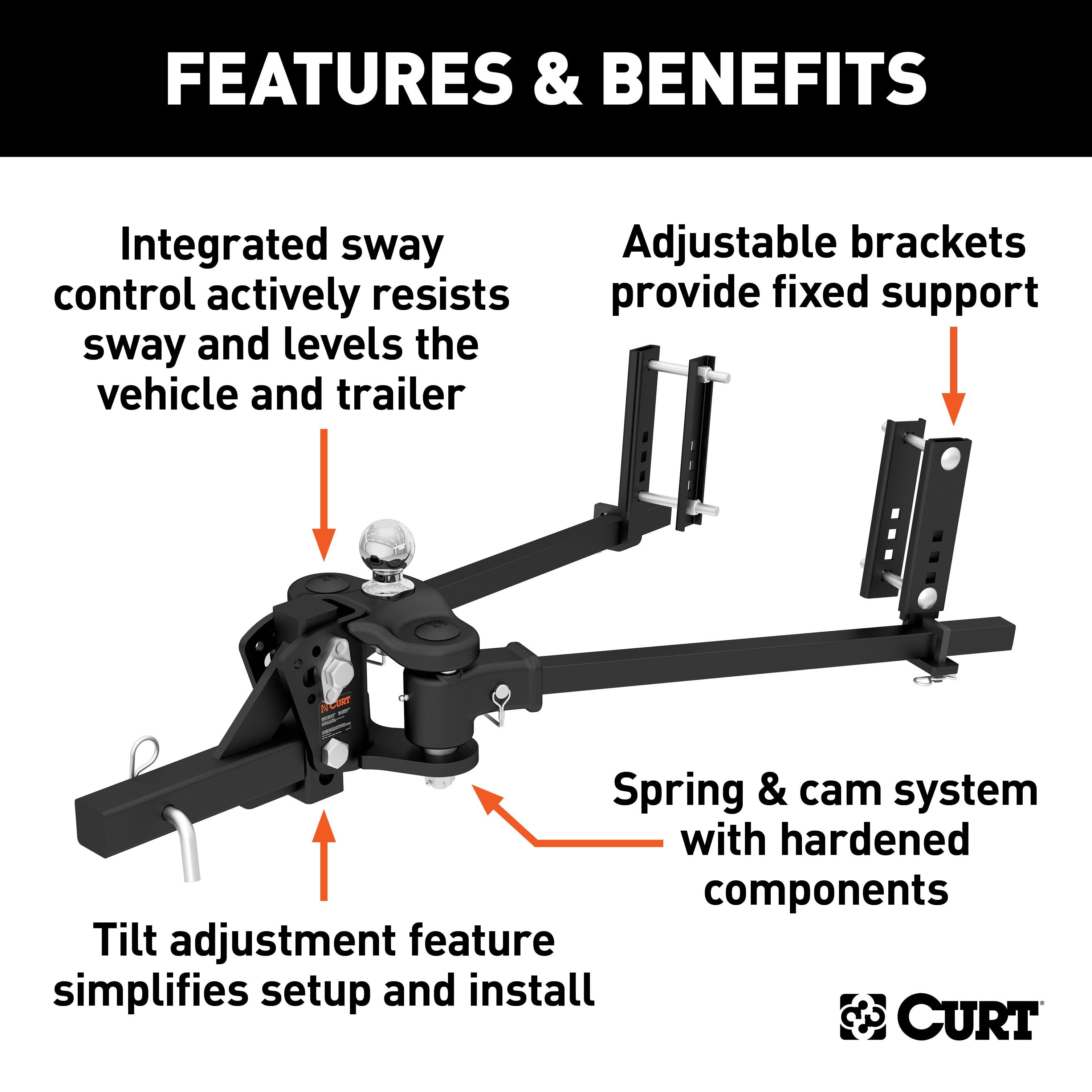 Weight Distribution,Weight Distribution Hitch