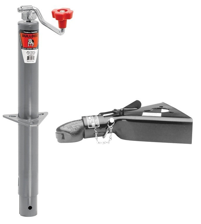 Trailer Jacks,A-Frame Style Trailers