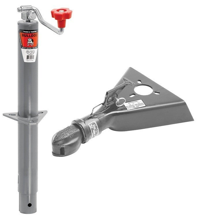 Trailer Jacks,A-Frame Style Trailers