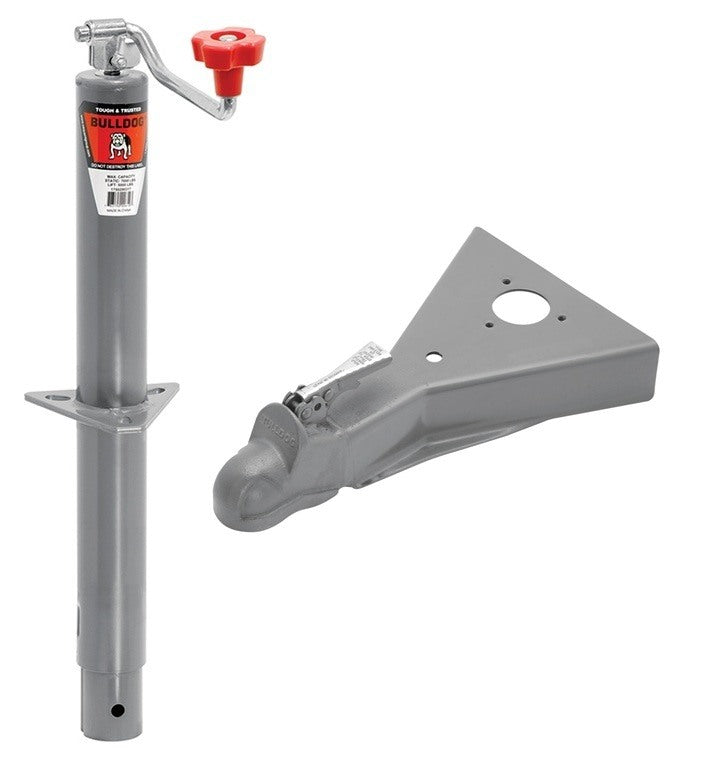 Trailer Jacks,A-Frame Style Trailers