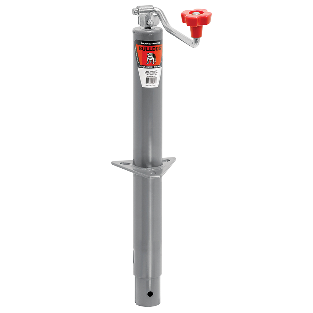 Trailer Jacks,A-Frame Style Trailers