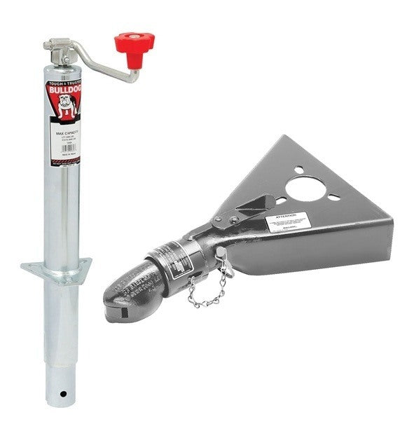 Trailer Jacks,A-Frame Style Trailers