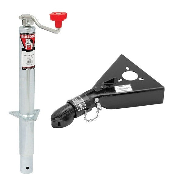 Trailer Jacks,A-Frame Style Trailers