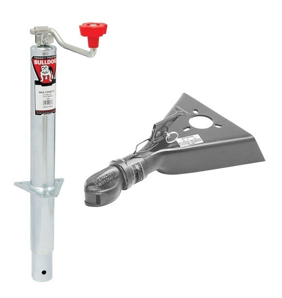 Trailer Jacks,A-Frame Style Trailers
