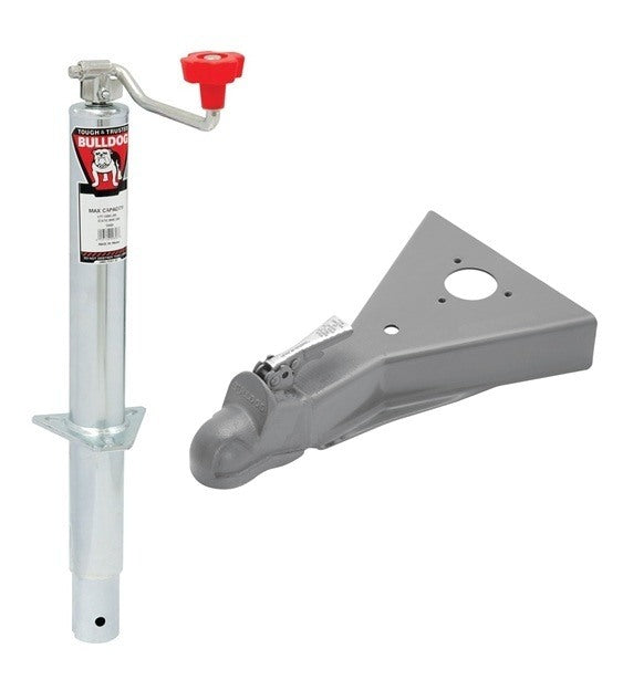 Trailer Jacks,A-Frame Style Trailers