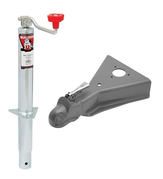 Trailer Jacks,A-Frame Style Trailers