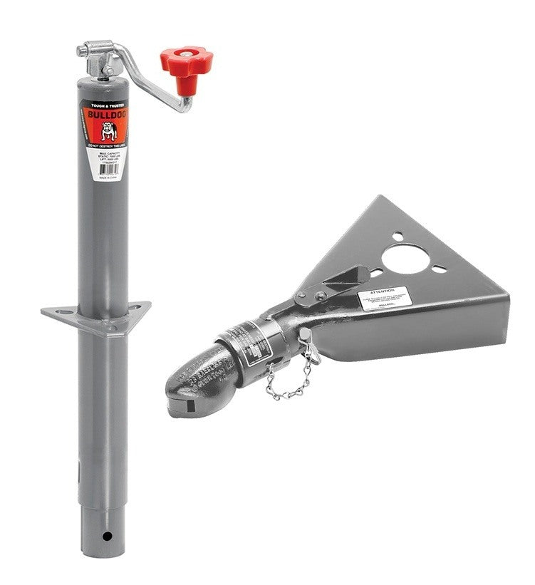 Trailer Jacks,A-Frame Style Trailers