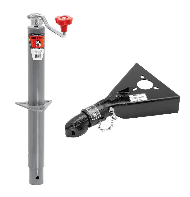 Trailer Jacks,A-Frame Style Trailers