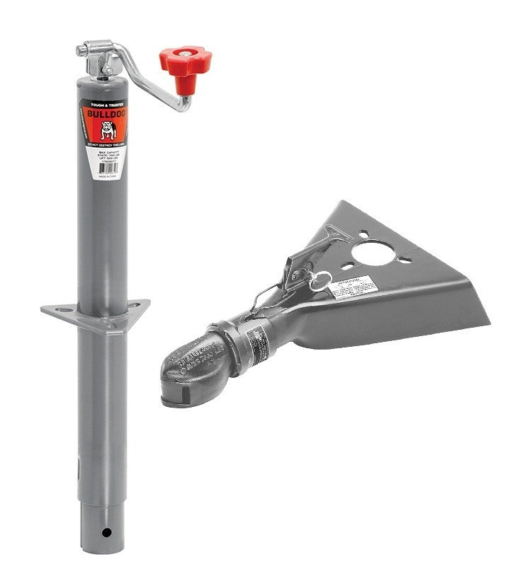 Trailer Jacks,A-Frame Style Trailers