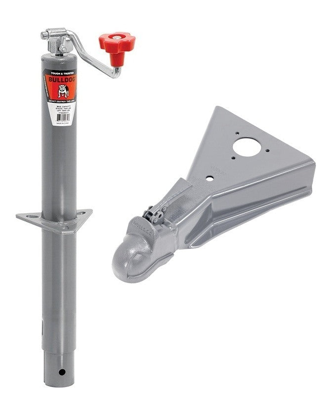 Trailer Jacks,A-Frame Style Trailers