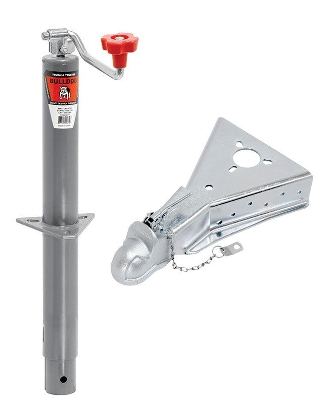 Trailer Jacks,A-Frame Style Trailers