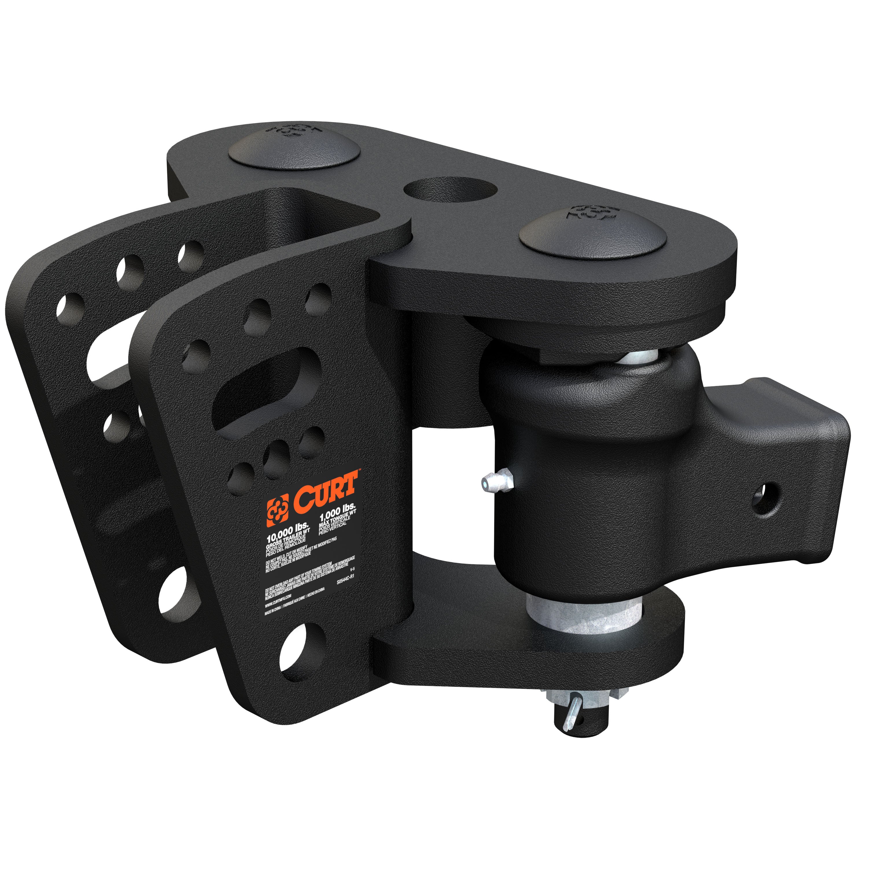 Weight Distribution,Parts and Accessories