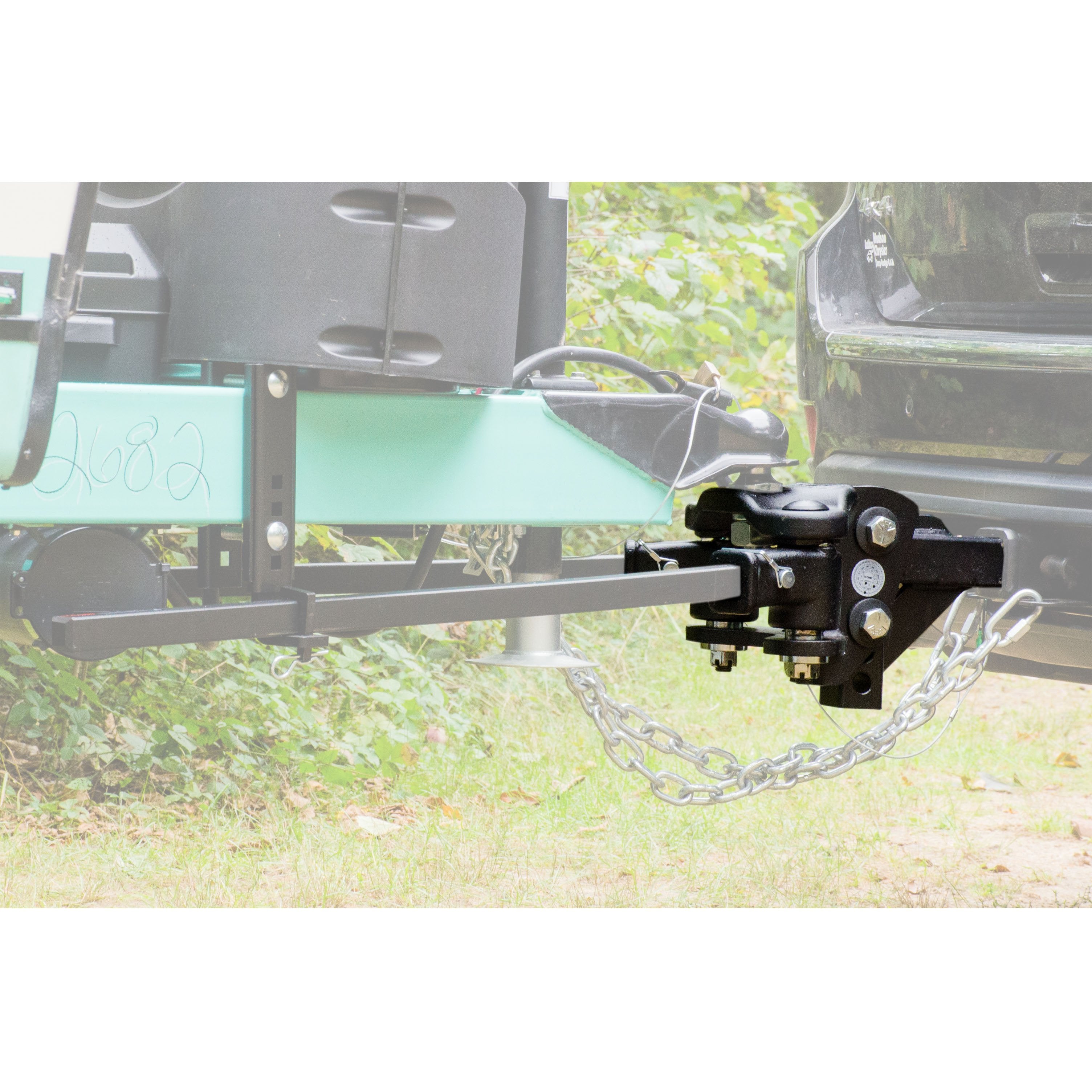 Weight Distribution,Parts and Accessories