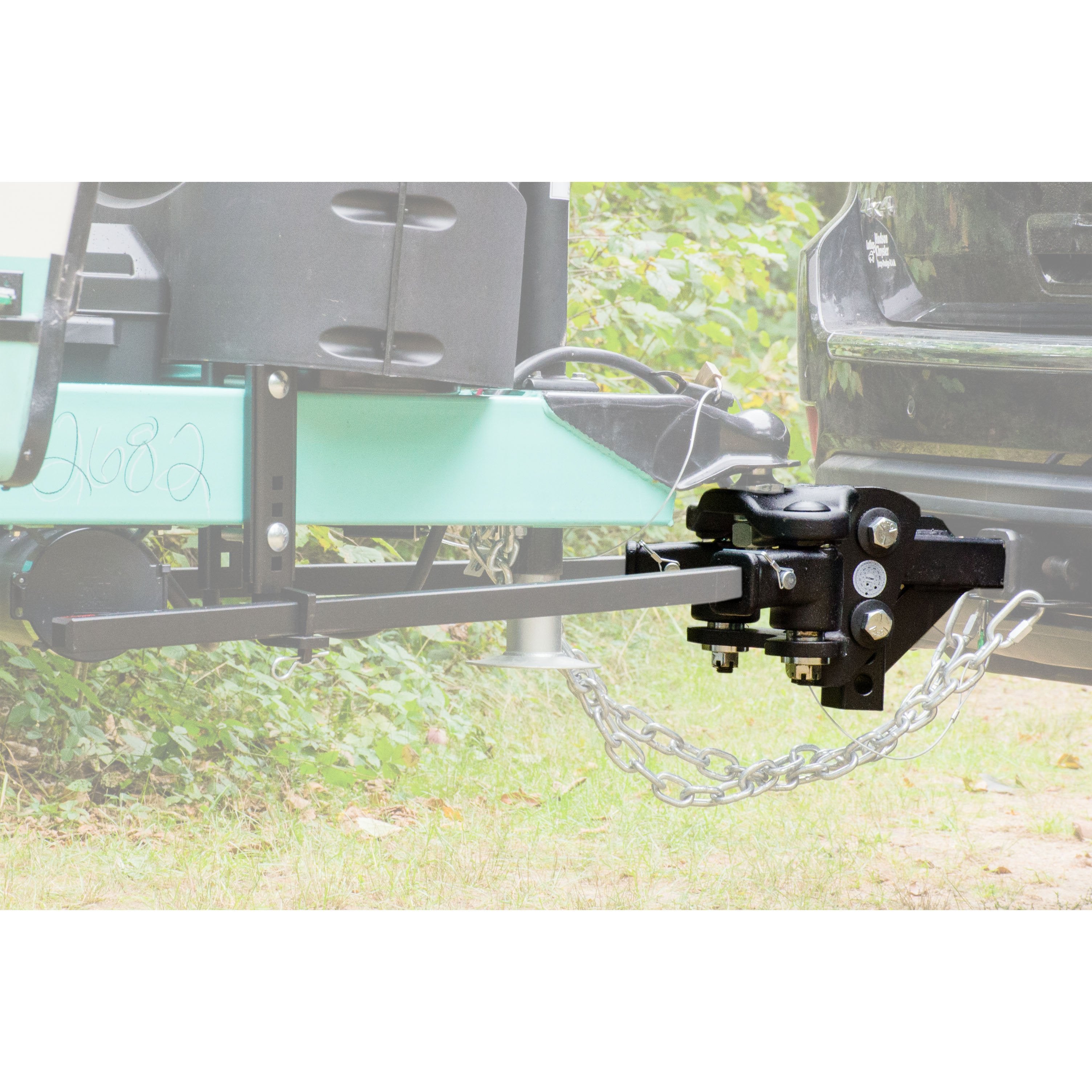 Weight Distribution,Parts and Accessories