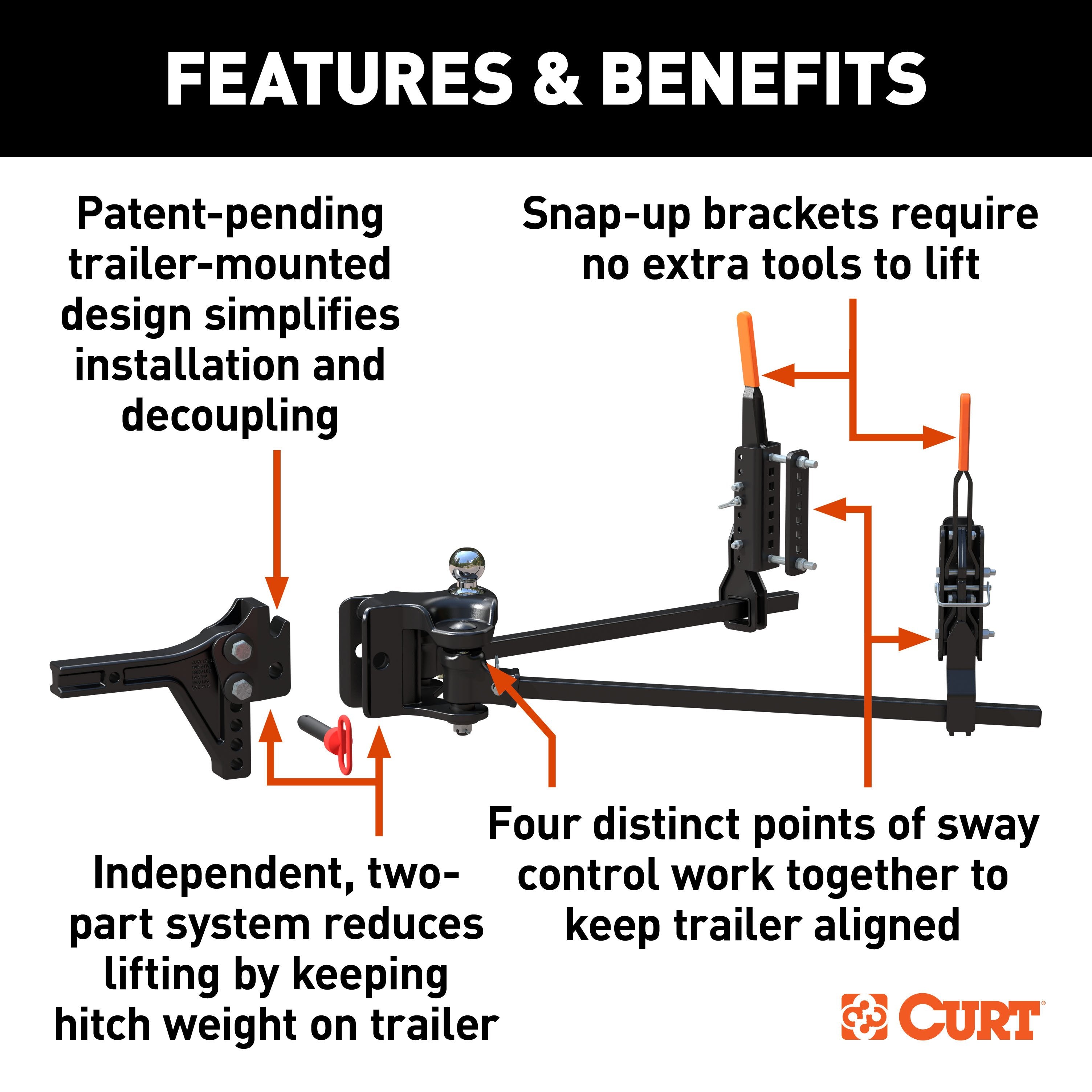 Weight Distribution,Weight Distribution Hitch