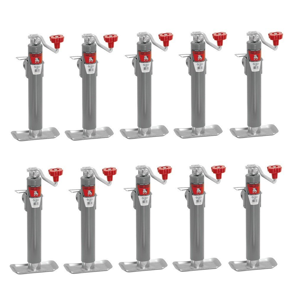 Trailer Jacks,Medium Duty Tailers